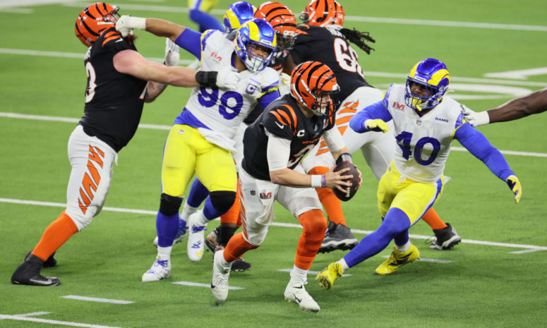 Cincinnati Bengals säilyttää tämän kauden kokoonpanon jatkaakseen ensi kauden aikataulua